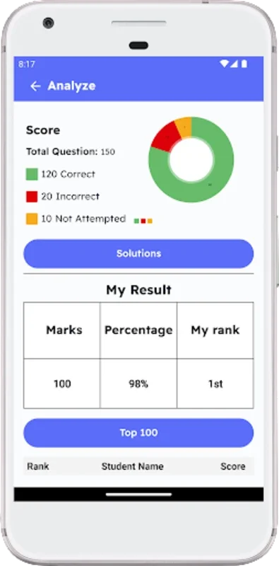 Kalam Academy on Android: A Premier Exam Preparation Platform