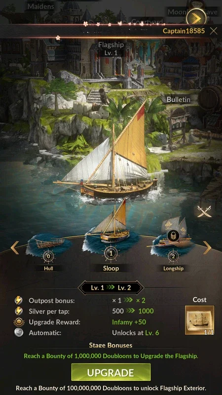 Kingdom of Pirates for Android - Download the APK from AppHuts