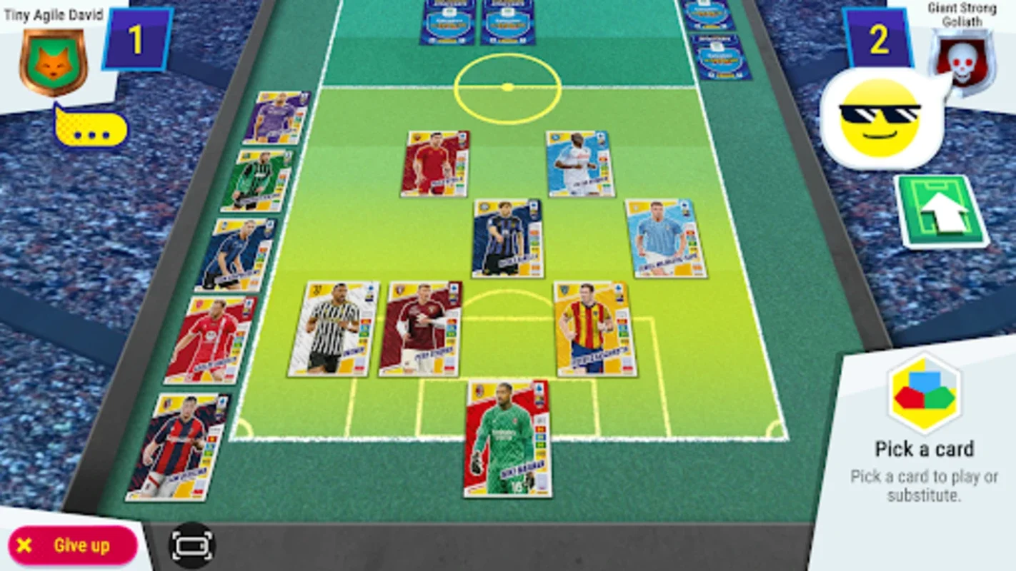 Calciatori Adrenalyn XL™ 23-24 for Android - Download the APK from AppHuts