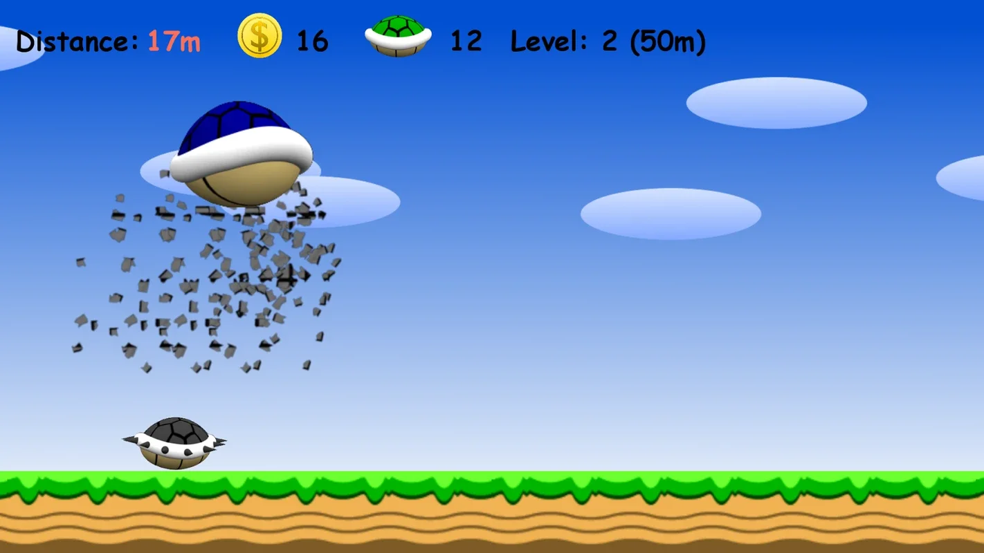 Turtle Spin for Android - Test Your Reflexes