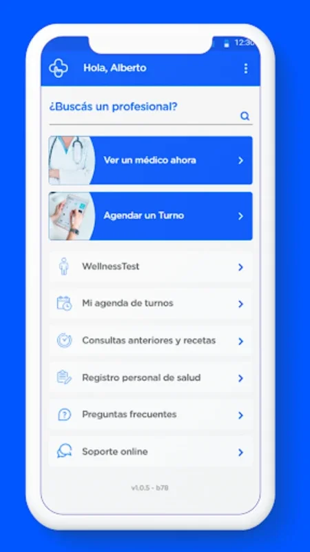 DOC24 for Android: Instant Virtual Health Consultations