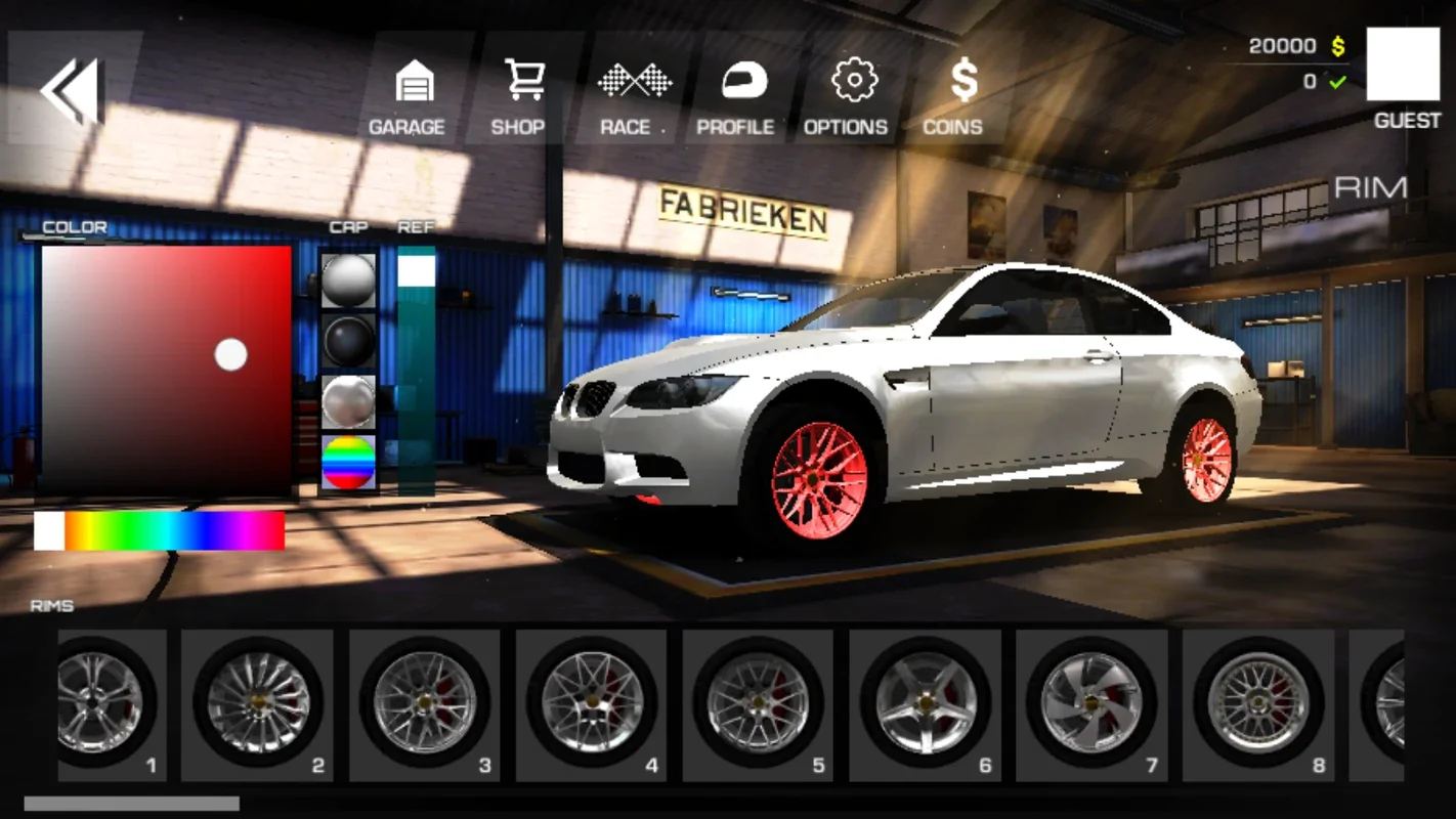 Xtreme Wheels for Android - Enjoy Endless Driving