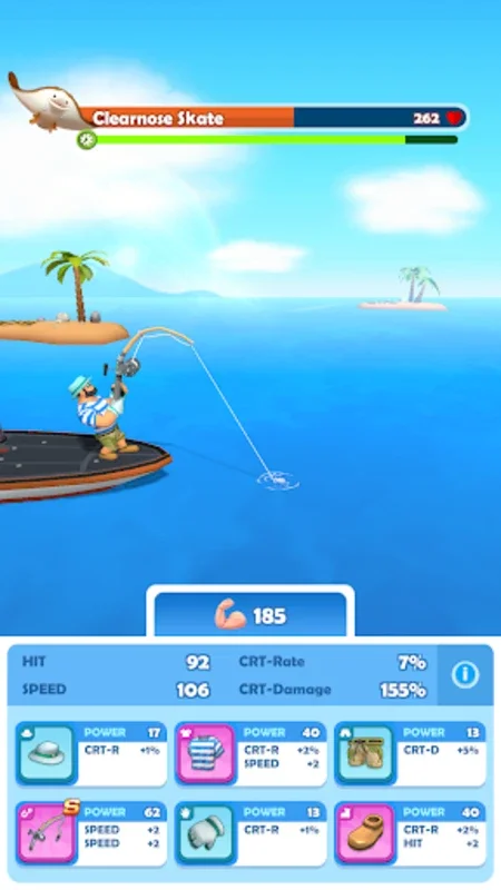 Fishing Frenzy for Android - Immerse in Idle Fishing