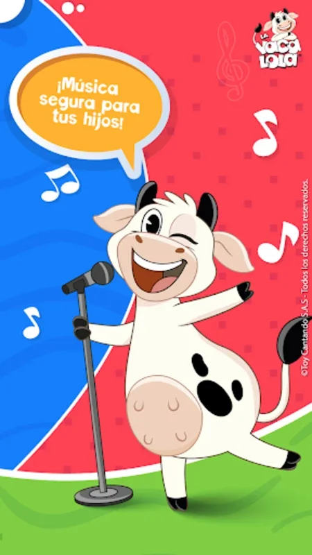 La Vaca Lola Canciones for Android - Engaging Kids with Songs