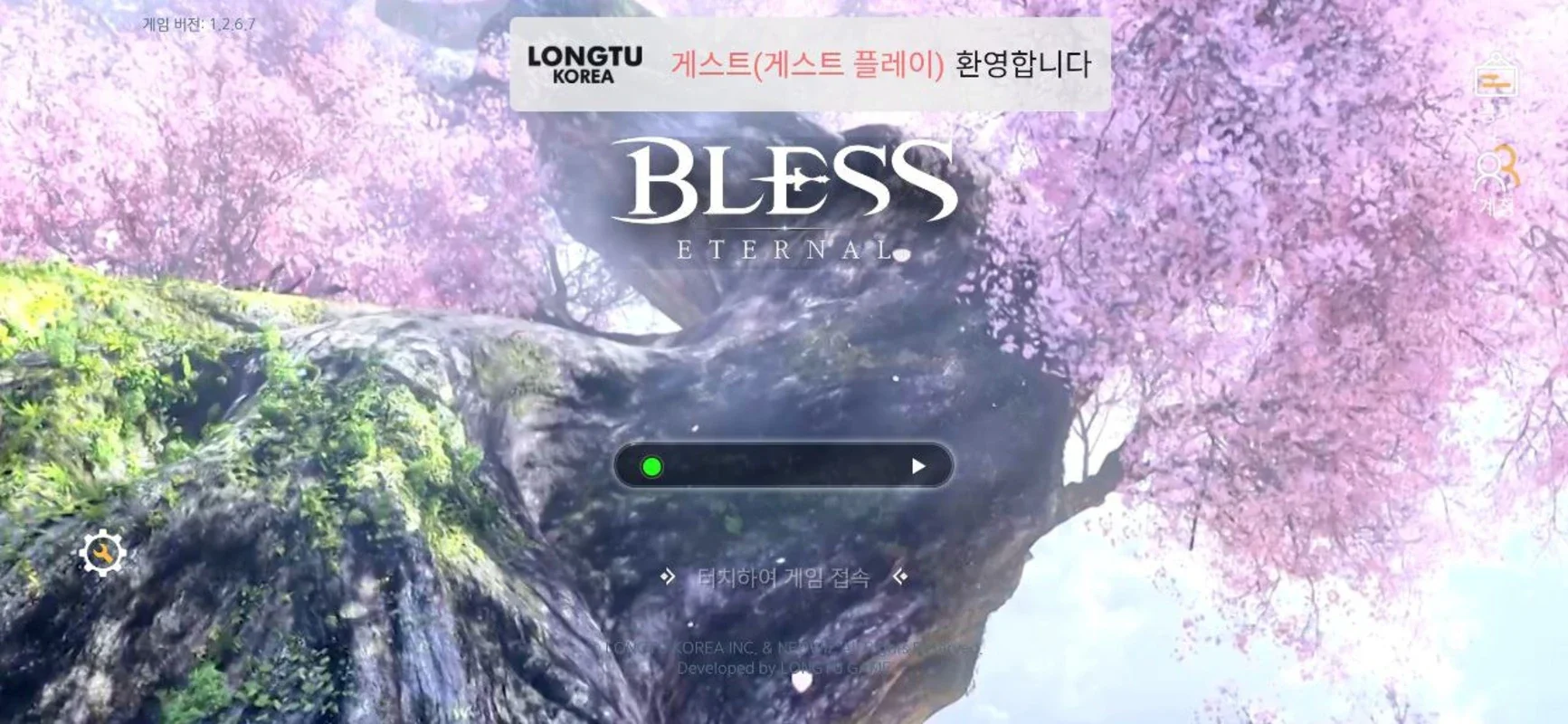 Bless Eternal for Android - Engaging Gameplay