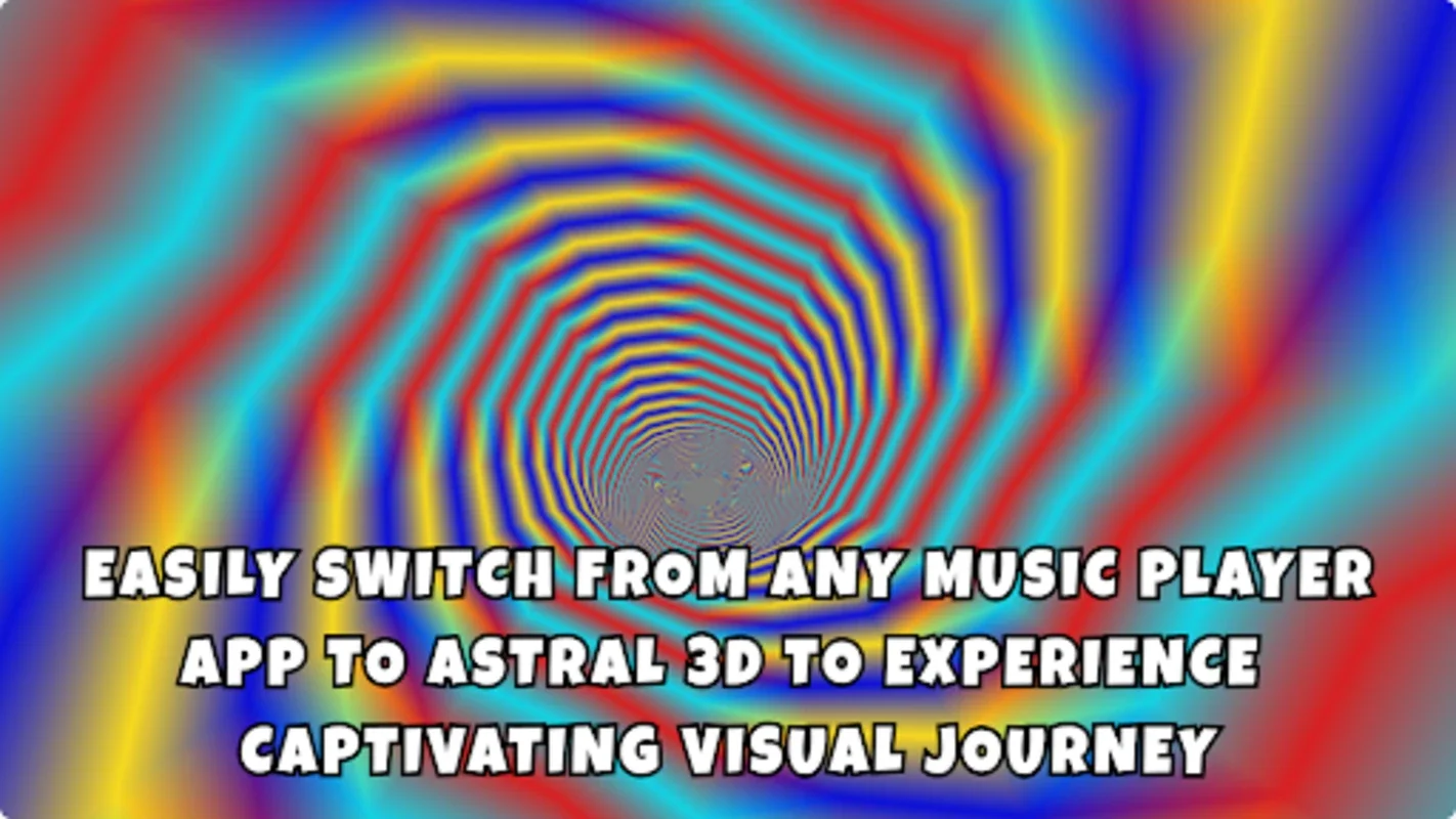 Astral 3D Effects for Android - Immersive Visuals