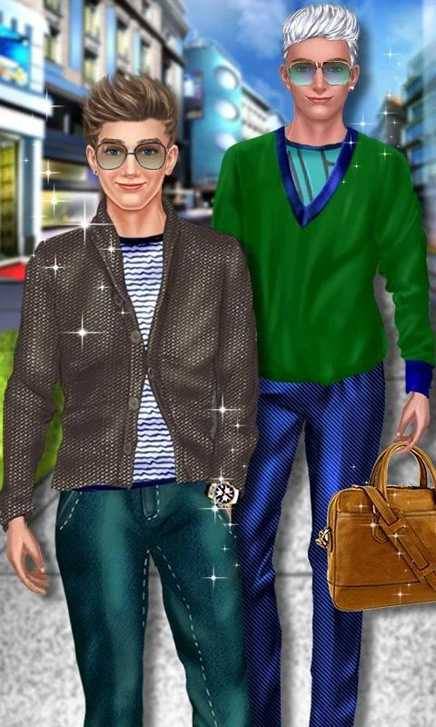 Fashion Stylist - Actor for Android: Style Actors with Ease