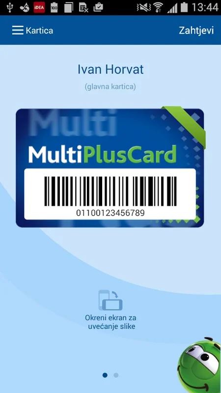 MultiPlus Card for Android: Streamline Your Shopping