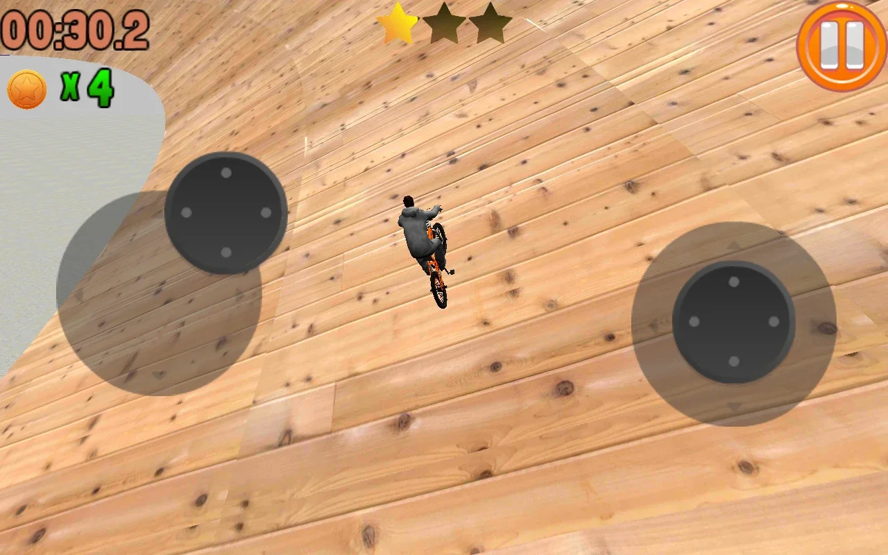 BMX Biker for Android - Thrilling Biking Game