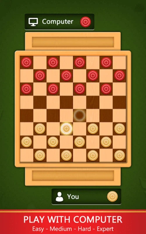 Checkers King - Draughts, Dama for Android: Immersive Play