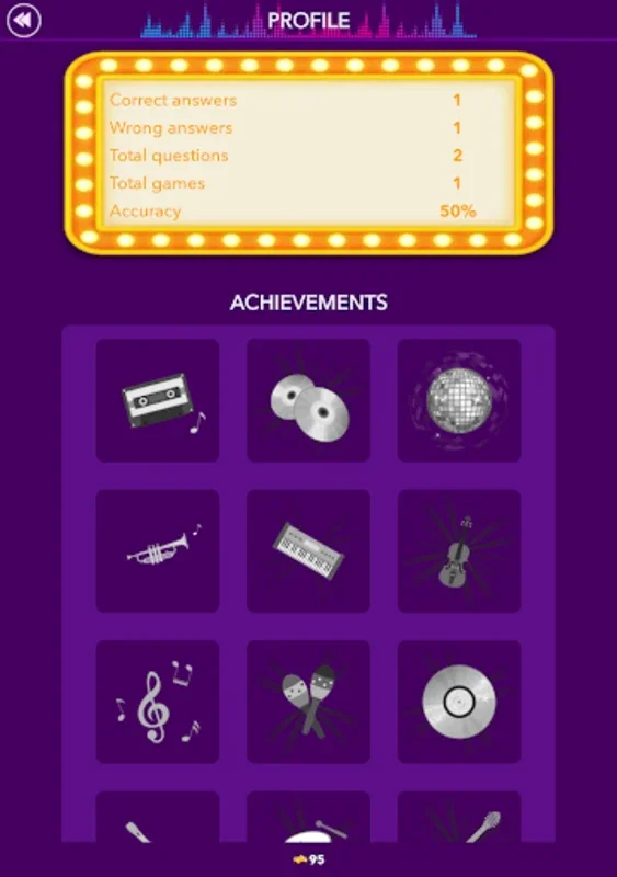 Trivial Music Quiz for Android: Immersive Music Trivia