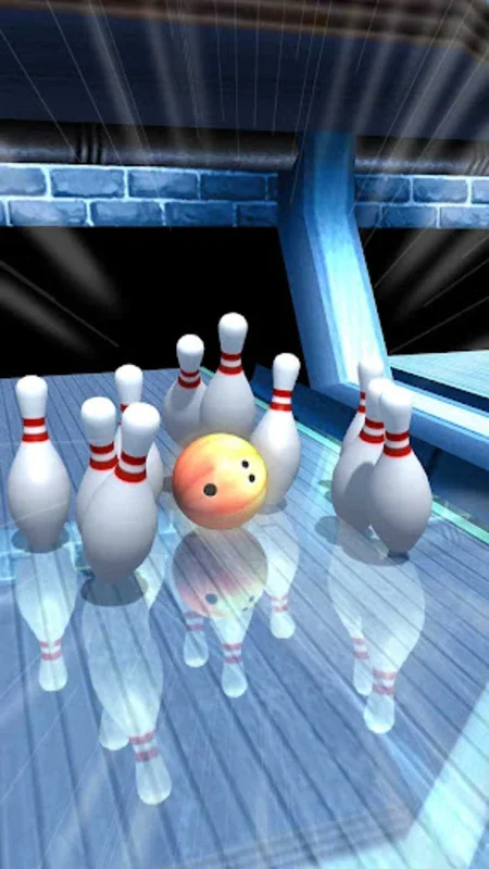 Real Bowling Sport 3D for Android - No Downloading Needed