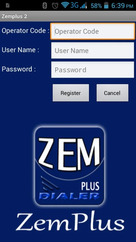 Zemplus 2 for Android - High - Quality VOIP Calls