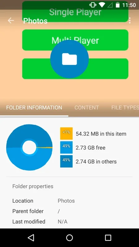 Solid Explorer File Manager: Efficient Dual-Pane File Management for Android