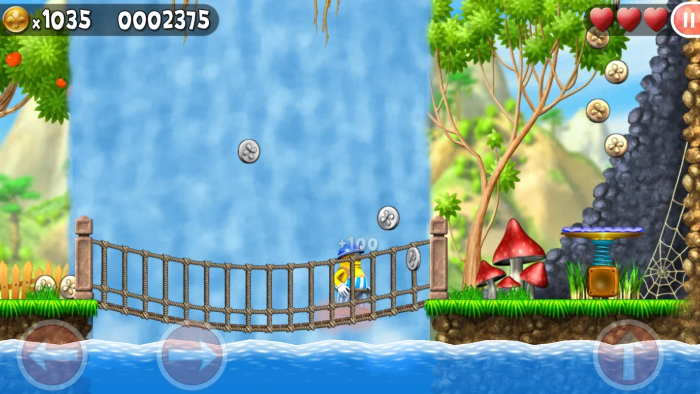 Incredible Jack for Android: Overcome Obstacles with Jack