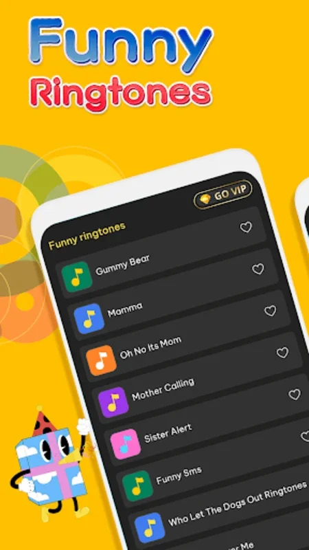 Funny Ringtones for Android: Amusing Tones Galore