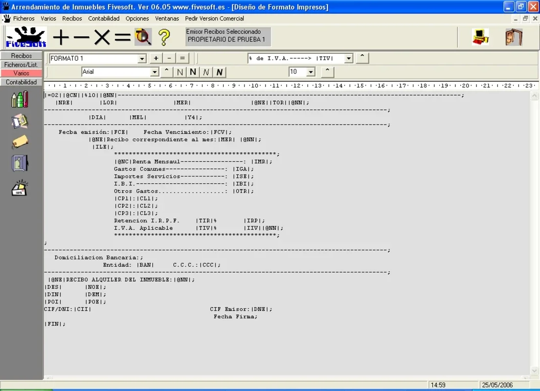 Arrendamientos Urbanos for Windows - Simplify Rental Management