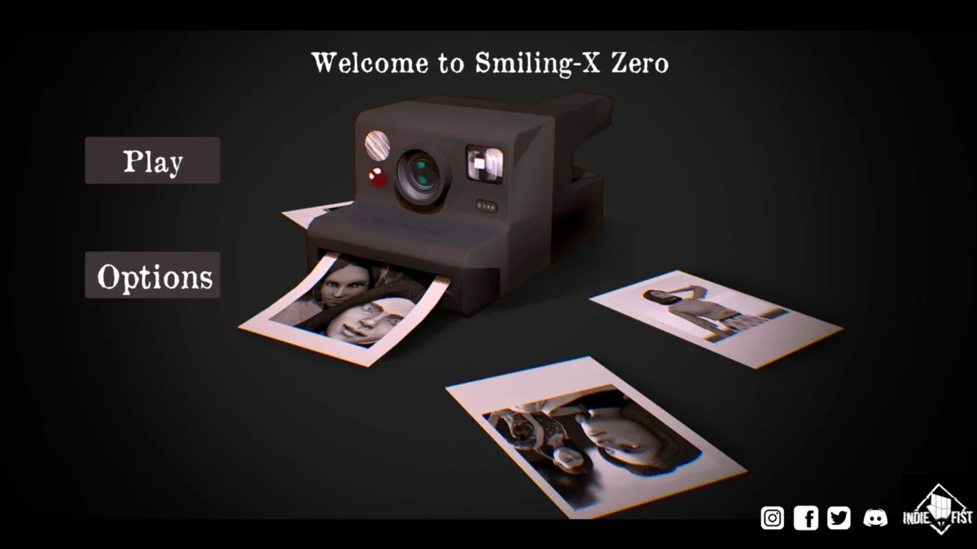 Smiling-X Zero for Android - Uncover the Mysteries