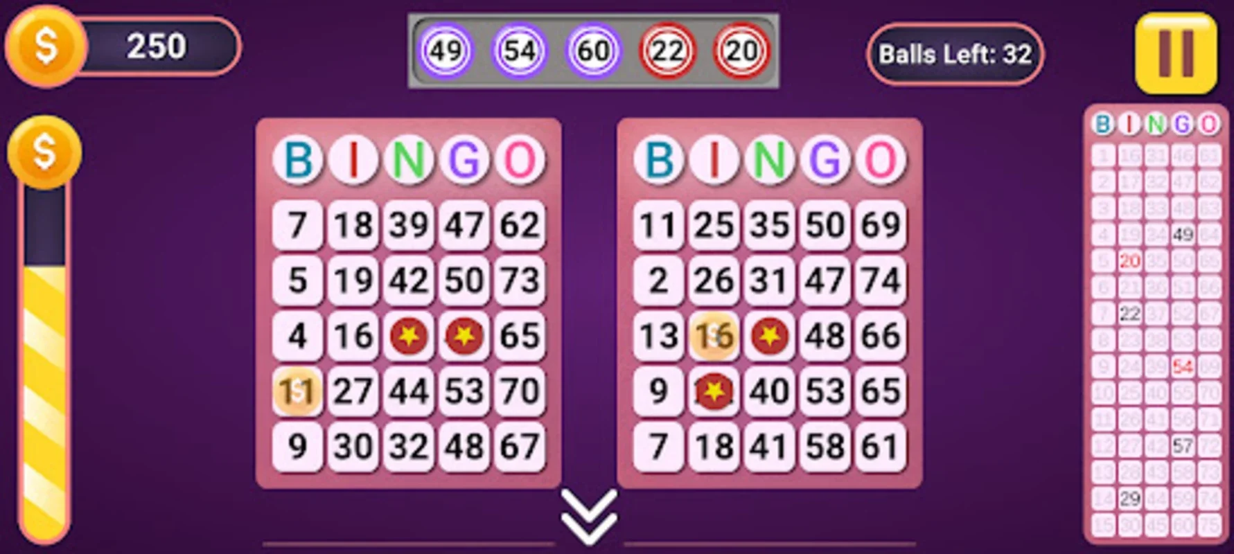 Bingo Classic for Android - Modern Bingo Experience