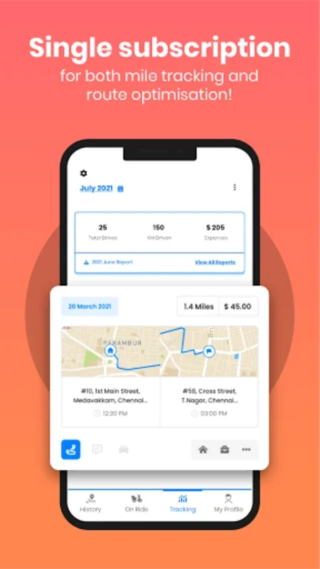 Route Planner for Android - Efficiently Optimize Routes