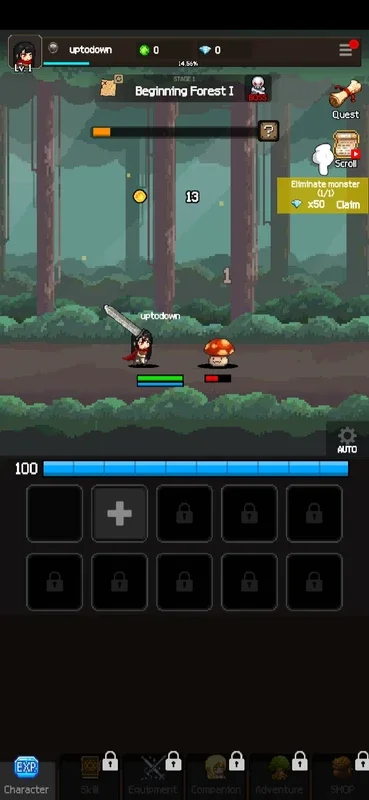 Slayer Legend for Android: Thrilling Adventure Awaits