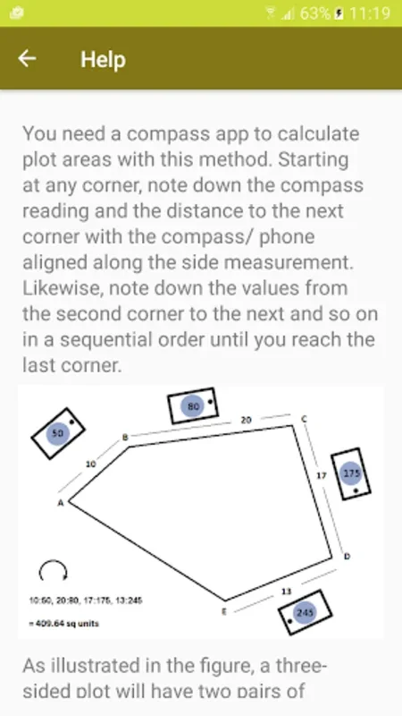 Area Calculator + Converter for Android: Precise Area Measurement