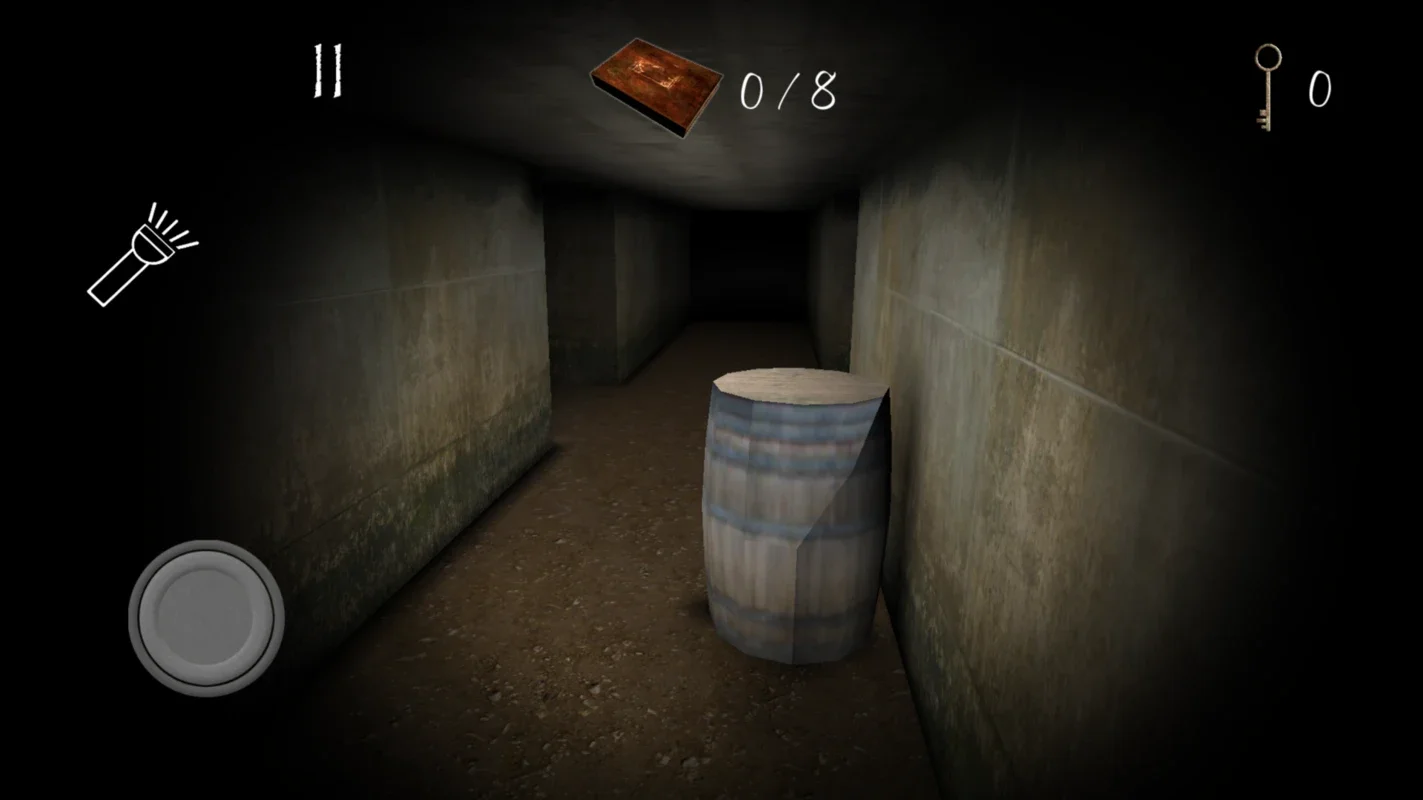 Slendrina the Cellar 2 for Android - Dive into a Terrifying Horror