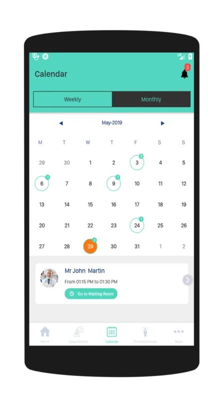 TotalCare Telehealth for Android - Connect with Healthcare from Home