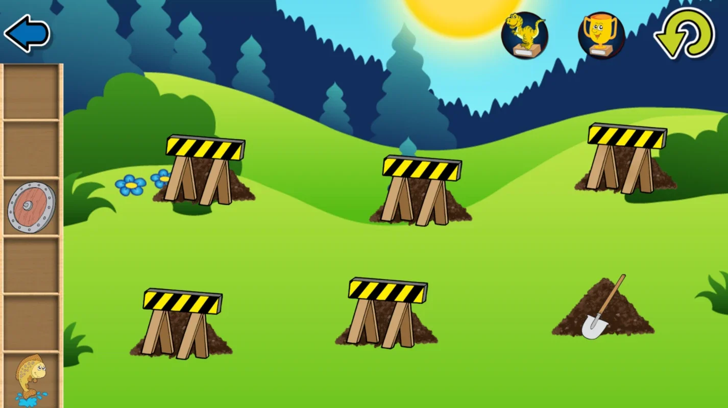 Dino Adventure for Android - Unleash the Prehistoric Fun