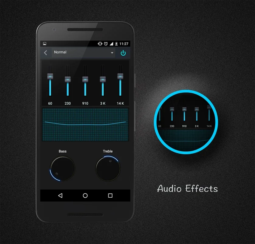 MP3 Player for Android - Customizable Audio Experience