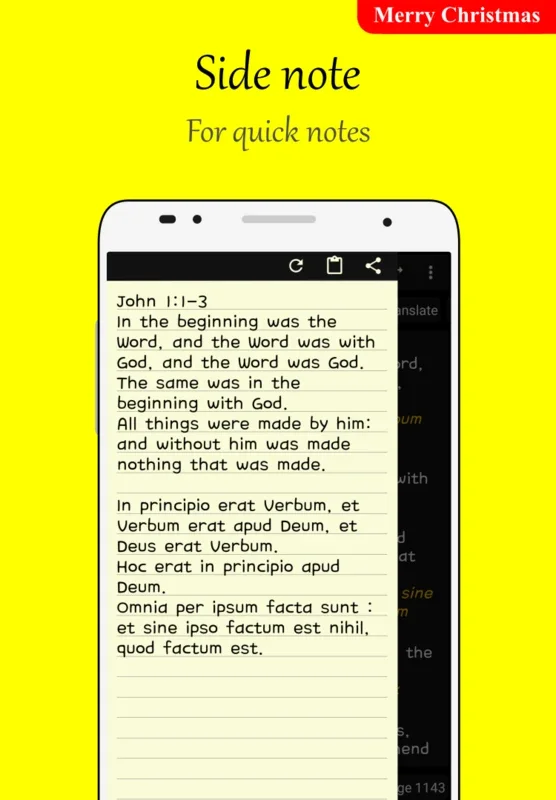 Scripture for Android - Enhance Your Spiritual Journey