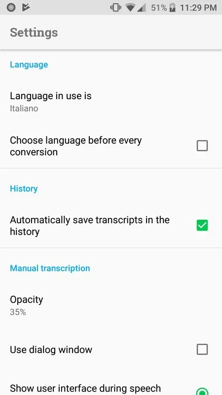 Transcriber for WhatsApp for Android - Effortless Voice Message Transcription