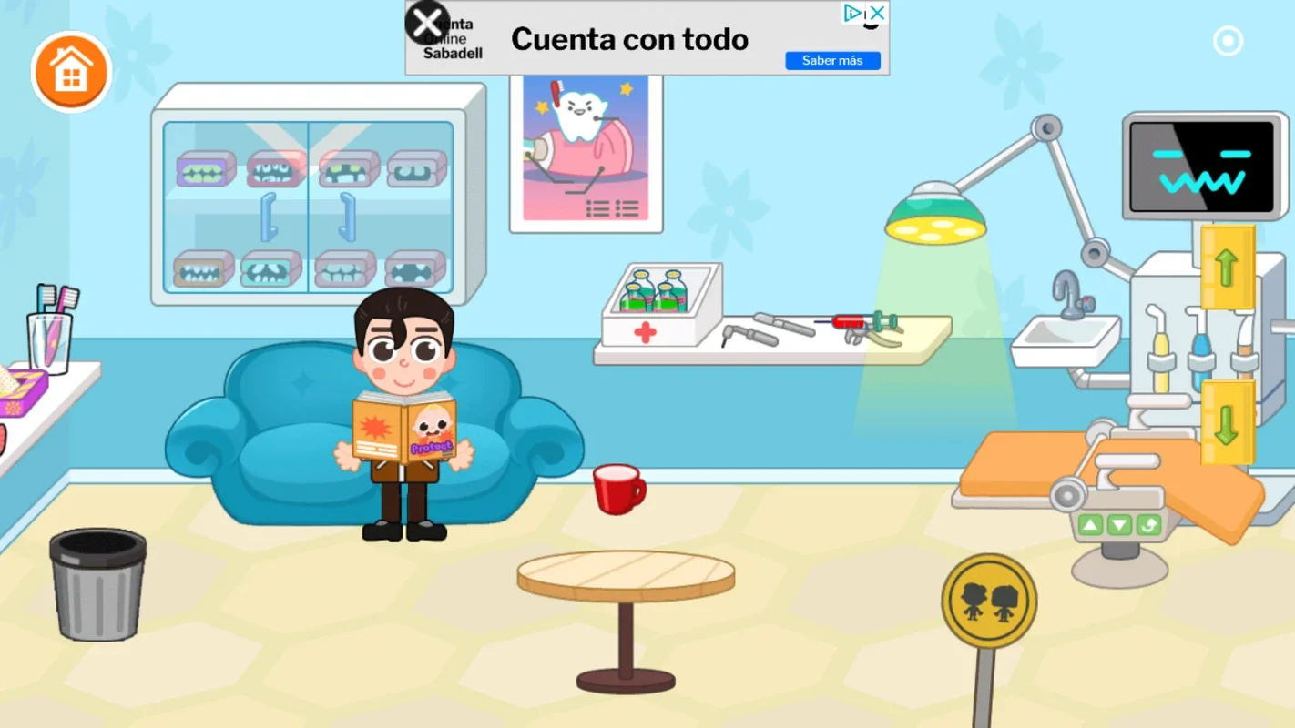 Busy Vocation Life for Android: Fun and Creative Play