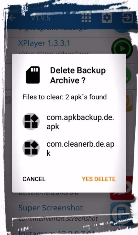 APK Backup(Pro) for Android: Secure App Backups