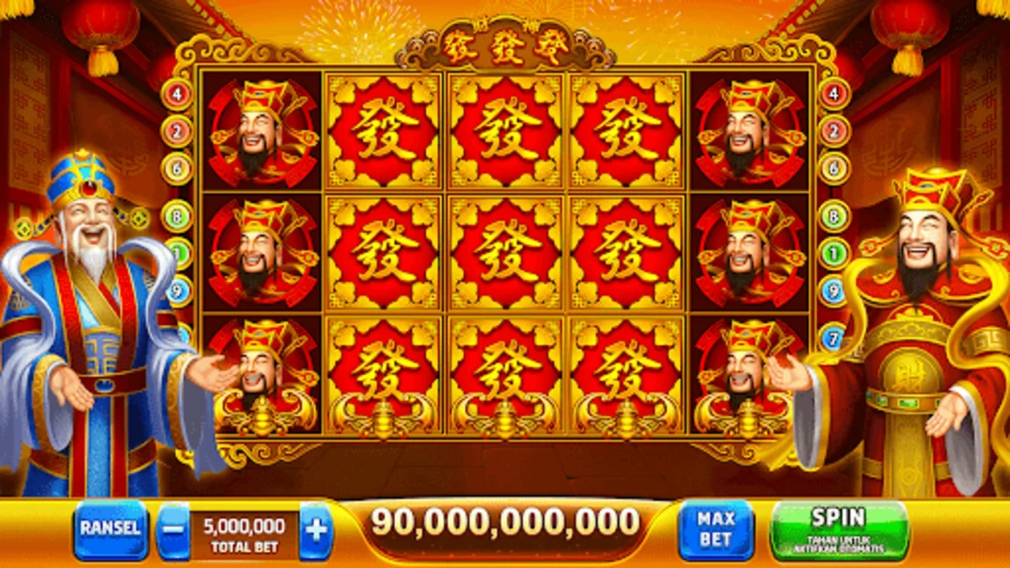 Higgs Slot - QiuQiu Remi for Android: Exciting Slot Game