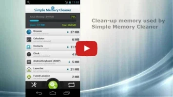 Simple Memory Cleaner for Android: Boost Performance