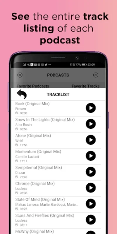 Steyoyoke for Android: Stream Ethereal Techno