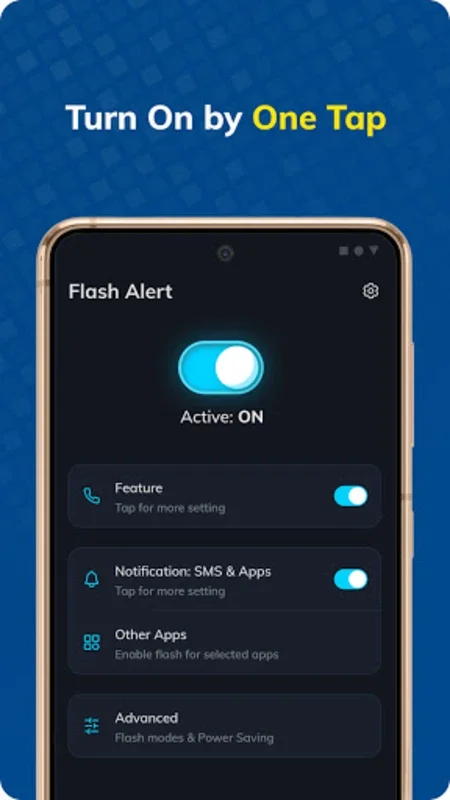 Flash Alert: Flash-alert for Android - Stay Alert