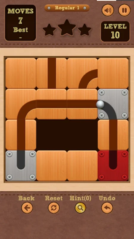 Unblock Legend - Slide Puzzle for Android: Engaging Challenges