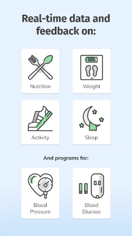 Lark for Android: Personalized Health Coaching App