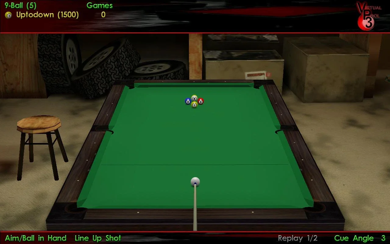 Virtual Pool 3 for Windows - Enjoy Realistic Billiards