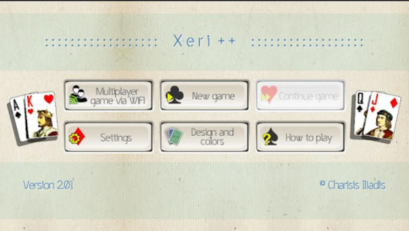 Xeri+ (Card Game) for Android: Strategic Fun