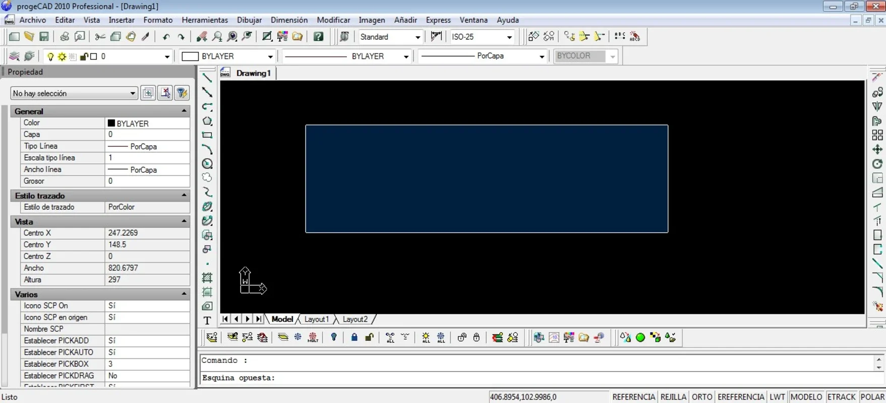 progeCAD for Windows: Efficient CAD Solution