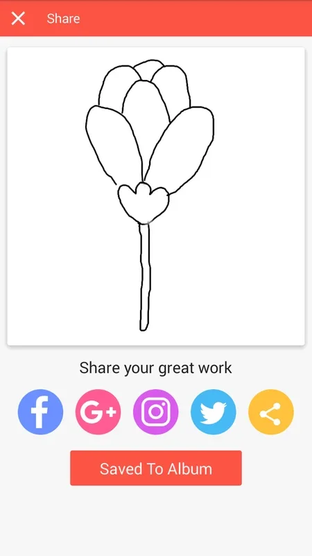 Draw Flowers for Android - Unleash Your Creativity