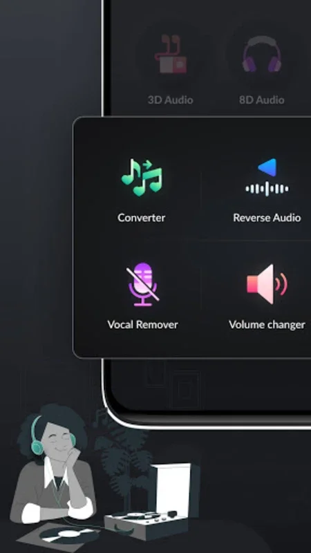 Audio Makeover for Android - Transform Audio with Advanced Features