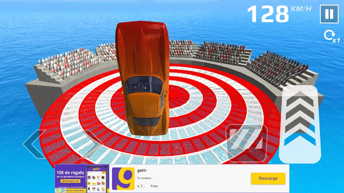 GT Car Stunt Master 3D on Android: Thrilling Stunt Racing