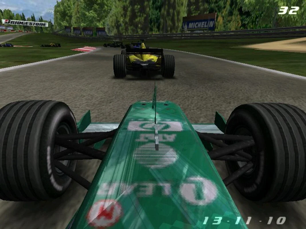 F1 Racing 3D Screensaver for Windows - Free Download