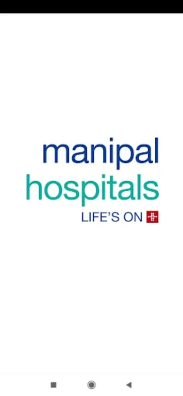 Manipal Hospitals for Android - Manage Healthcare on the Go