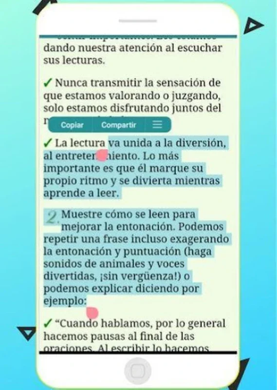 LECTURA COMPRENSIVA for Android - Enhance Reading Skills