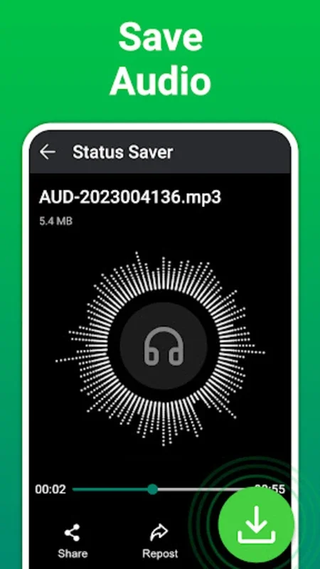 Status Saver for Android - Effortless WhatsApp Status Management